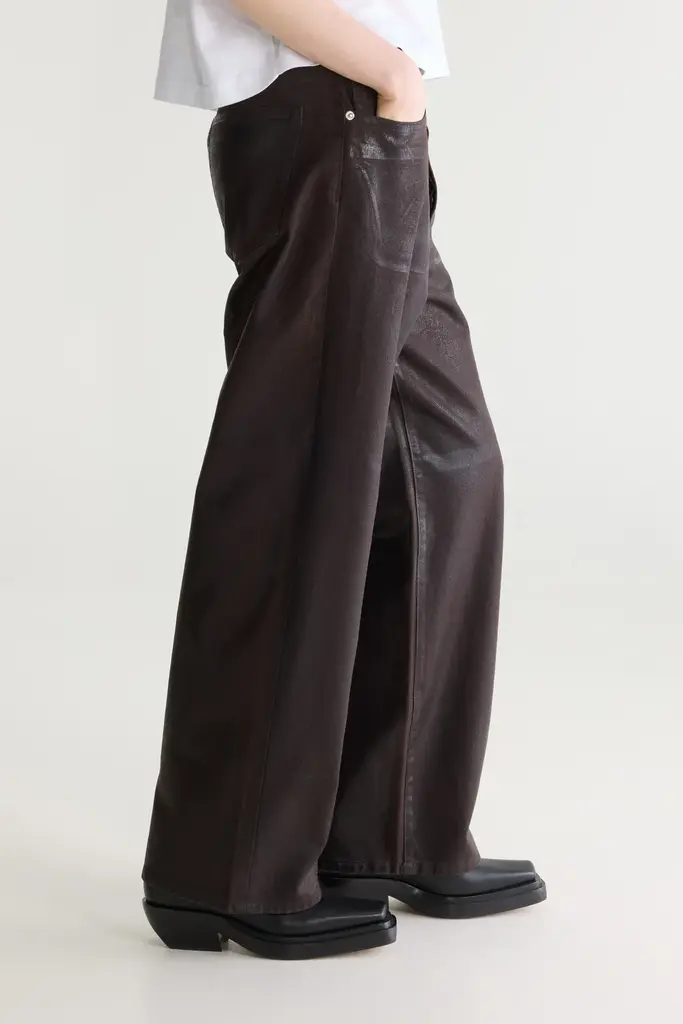 Bellerose Paty Jeans - Dark Roast