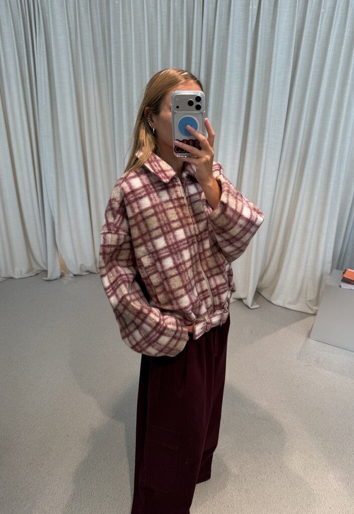 AMANDINE Theresa Jacket - Multico