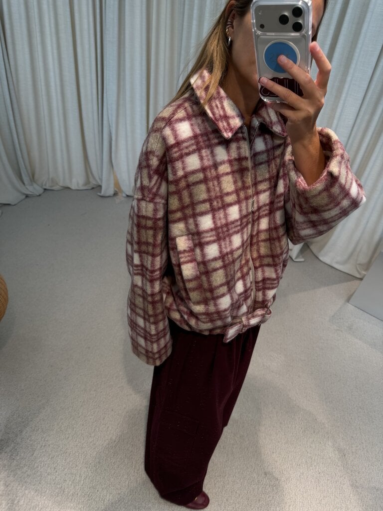 AMANDINE Theresa Jacket - Multico