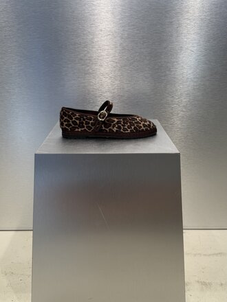Flabelus Pierra Cheetah - Brown