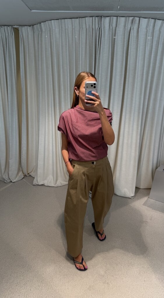 PNTS The Mini L Balloon PNTS - Beige