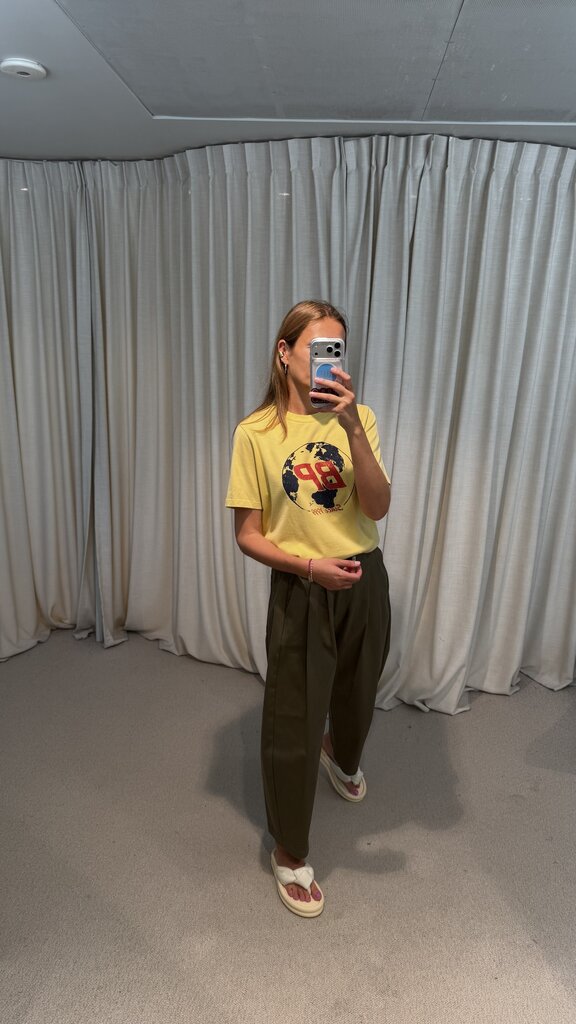PNTS The Mini L Balloon PNTS  - Khaki