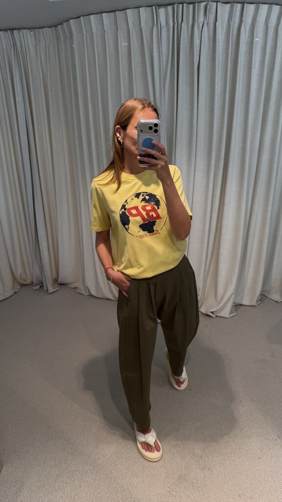 PNTS The Mini L Balloon PNTS  - Khaki
