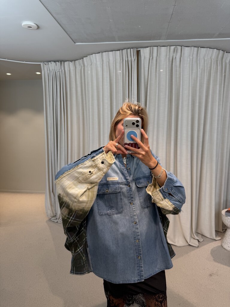 La Seule Shop La Seule Shop Denim Shirt - 2