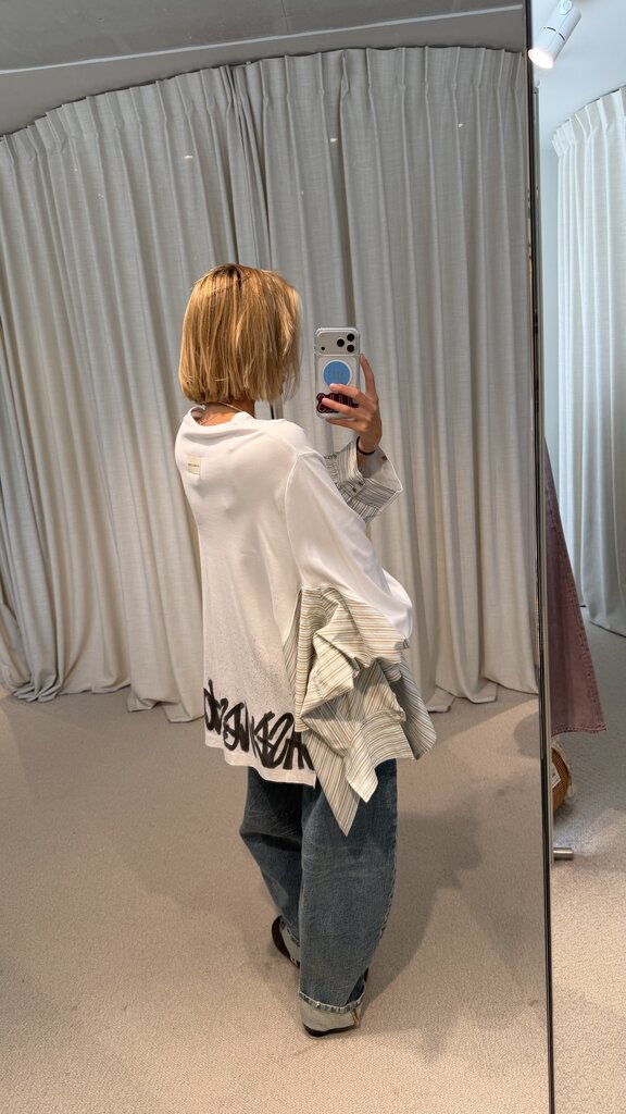La Seule Shop La Seule Shop T-shirt Shirt - 5