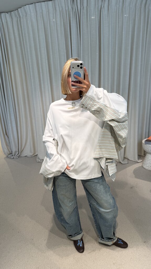 La Seule Shop La Seule Shop T-shirt Shirt - 5