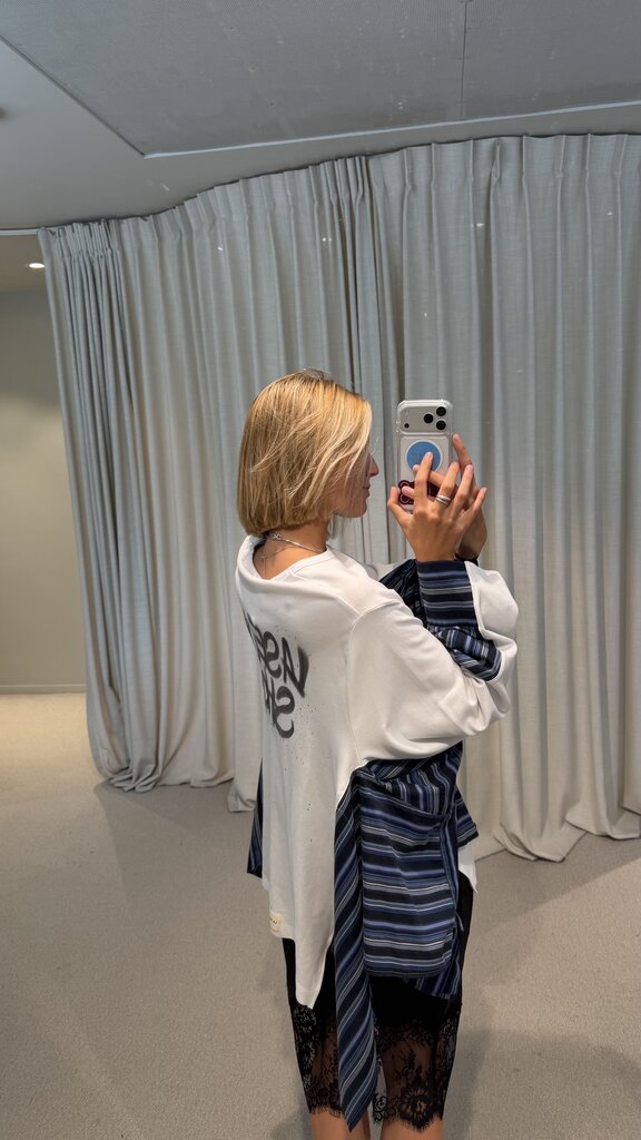La Seule Shop La Seule Shop T-shirt Shirt - 7