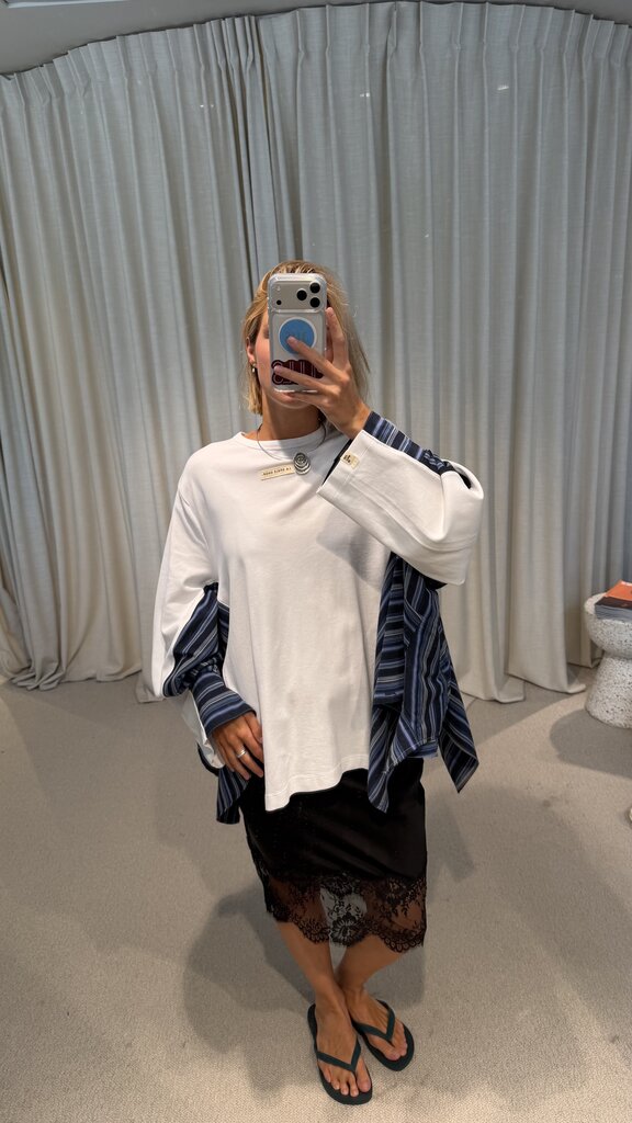 La Seule Shop La Seule Shop T-shirt Shirt - 7
