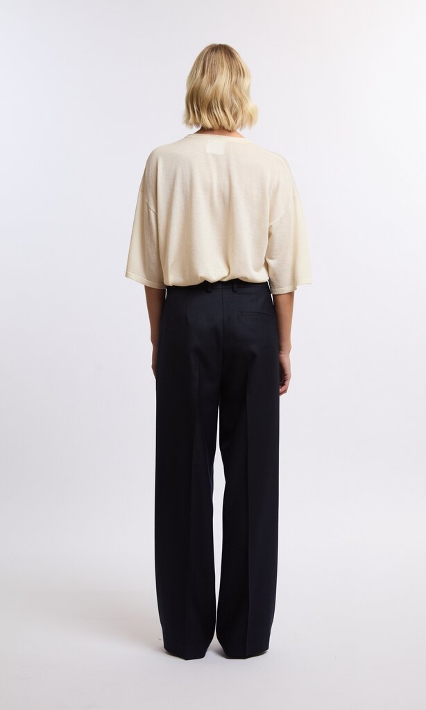 ONE and OTHER Aimee Pants - Navy