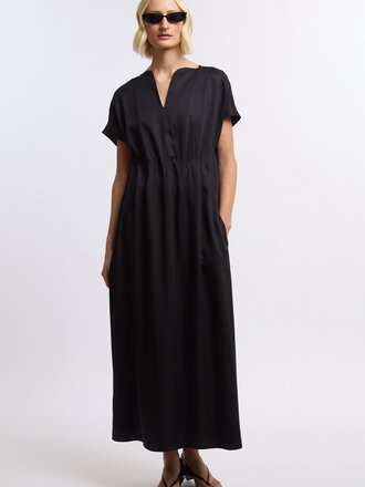 ONE and OTHER Leone Dress - Black