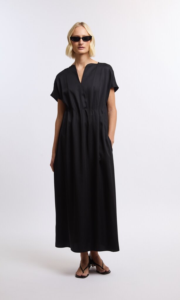 ONE and OTHER Leone Dress - Black