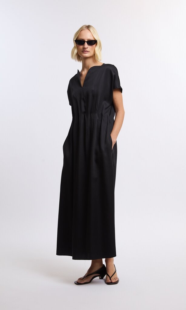 ONE and OTHER Leone Dress - Black