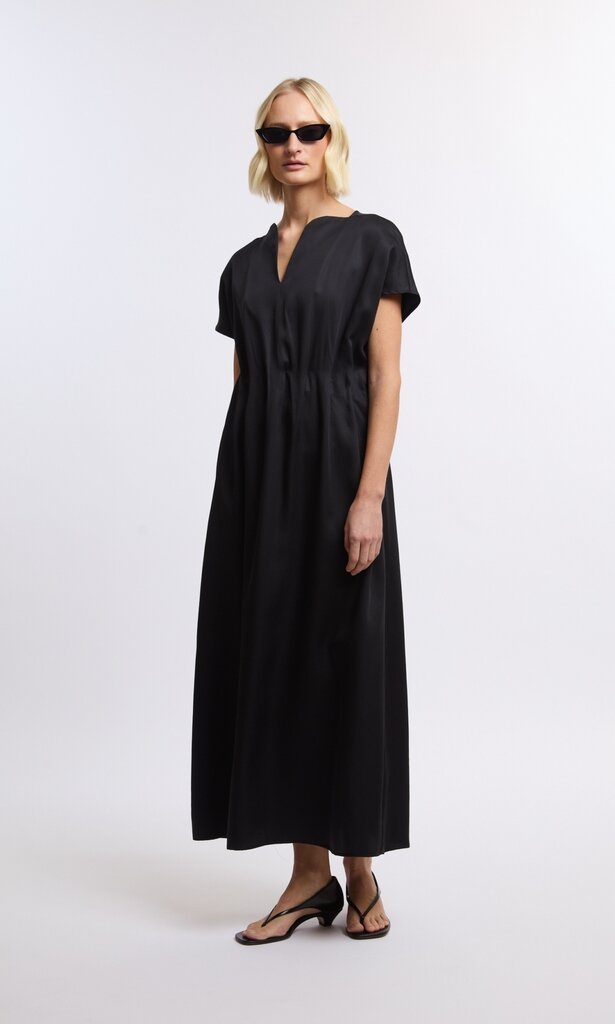 ONE and OTHER Leone Dress - Black