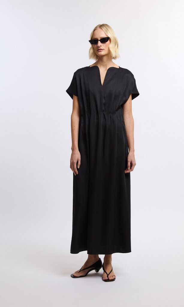 ONE and OTHER Leone Dress - Black