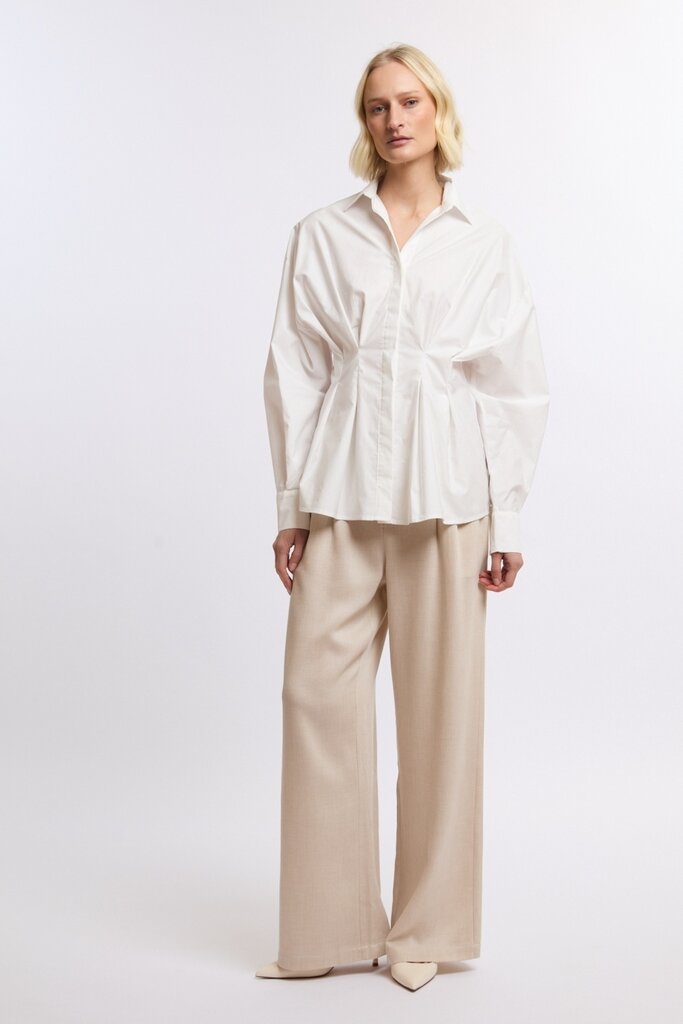 ONE and OTHER Alessia Shirt - Offwhite