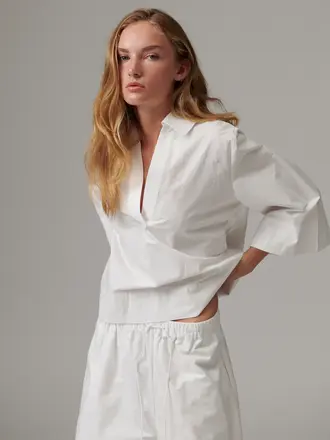 DAY Luma Top - Brilliant White