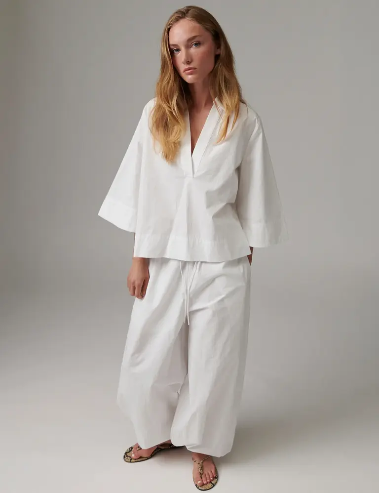 DAY Luma Top - Brilliant White