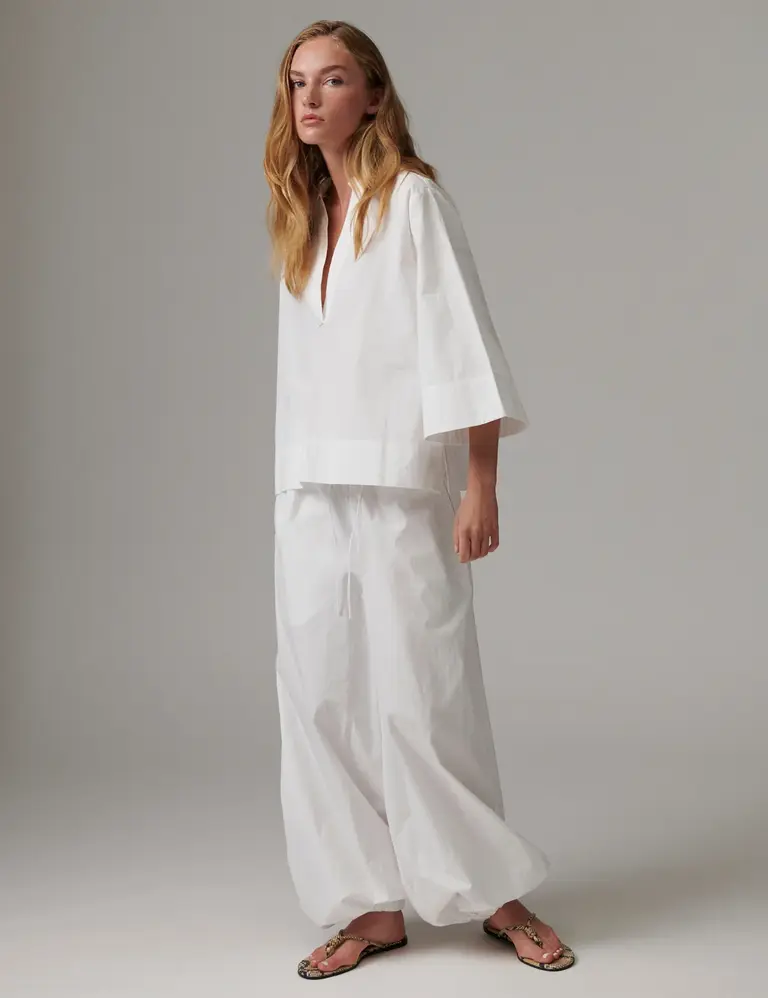 DAY Luma Top - Brilliant White