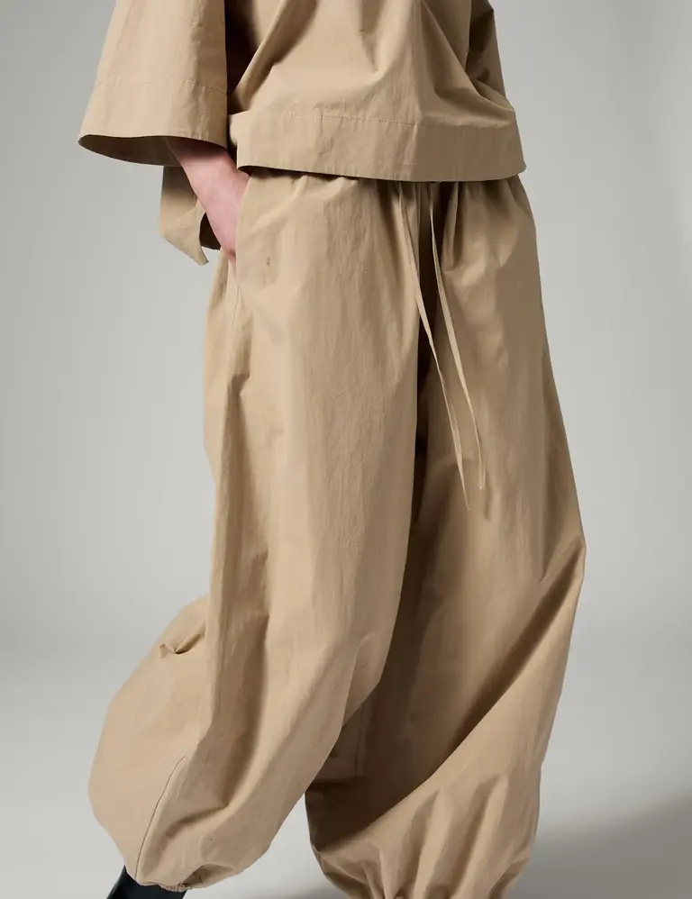 DAY Timo Pants - Taupe