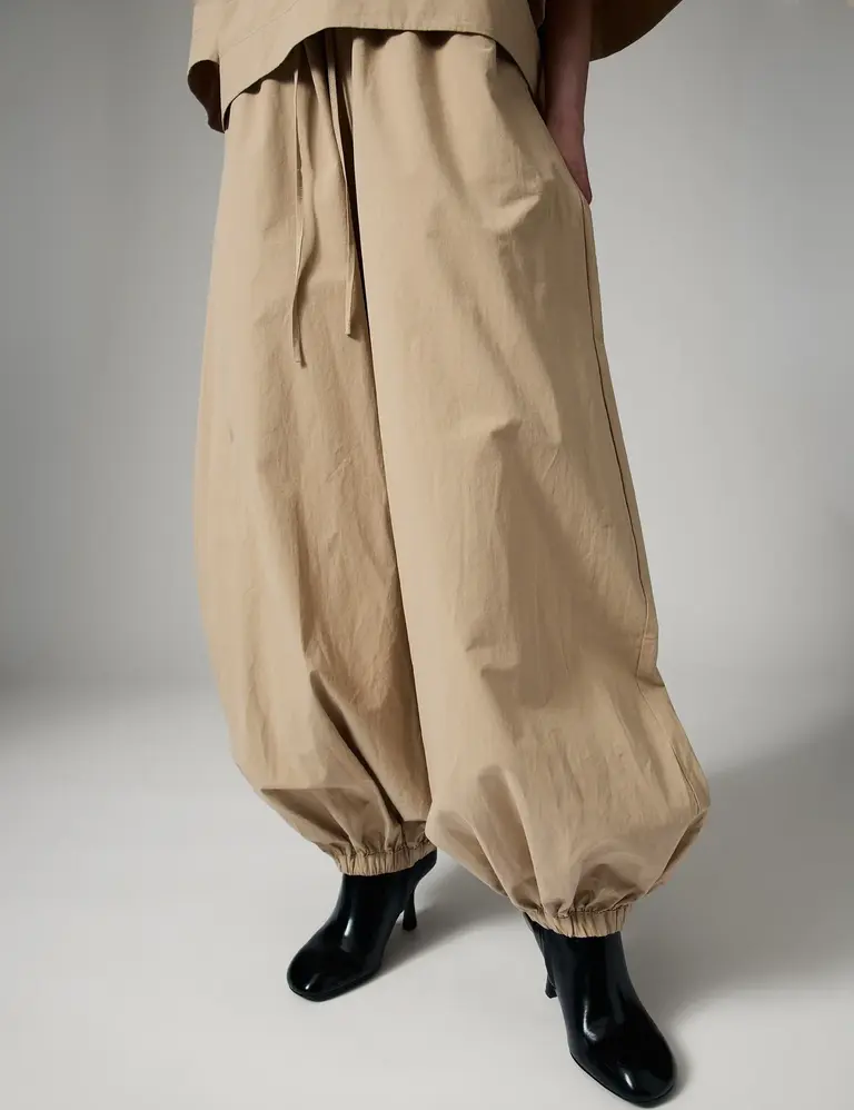 DAY Timo Pants - Taupe