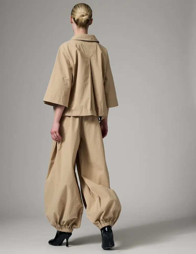 DAY Timo Pants - Taupe
