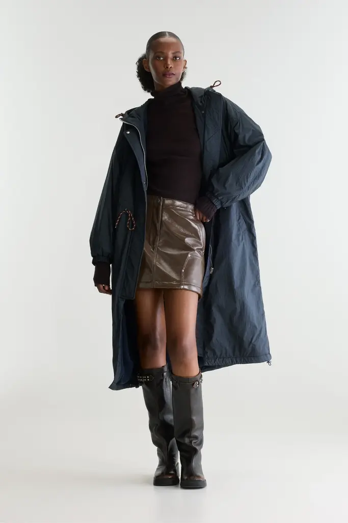 Bellerose Heleny Coat - Fir