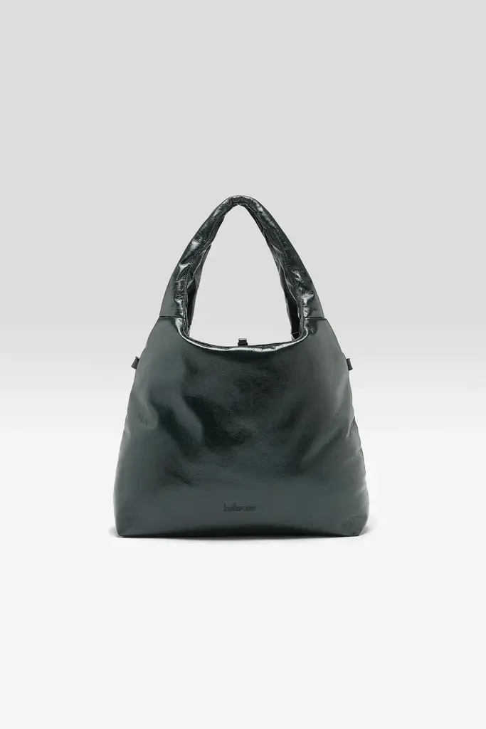 Bellerose Helbi Bag - Acier