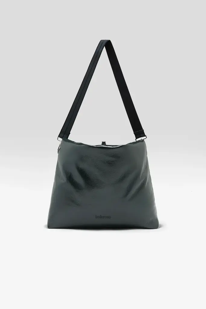 Bellerose Helbi Bag - Acier