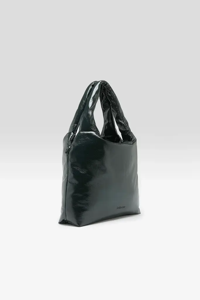 Bellerose Helbi Bag - Acier