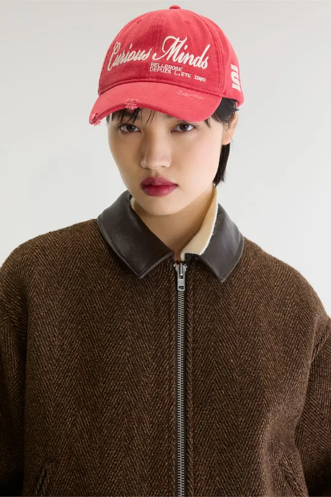 Bellerose Justine Jacket - Display A
