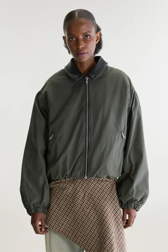 Bellerose Justine Jacket - Jet Set