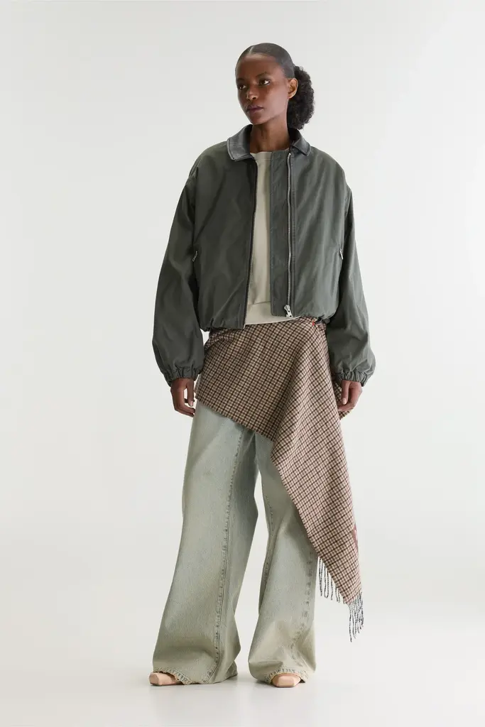 Bellerose Justine Jacket - Jet Set