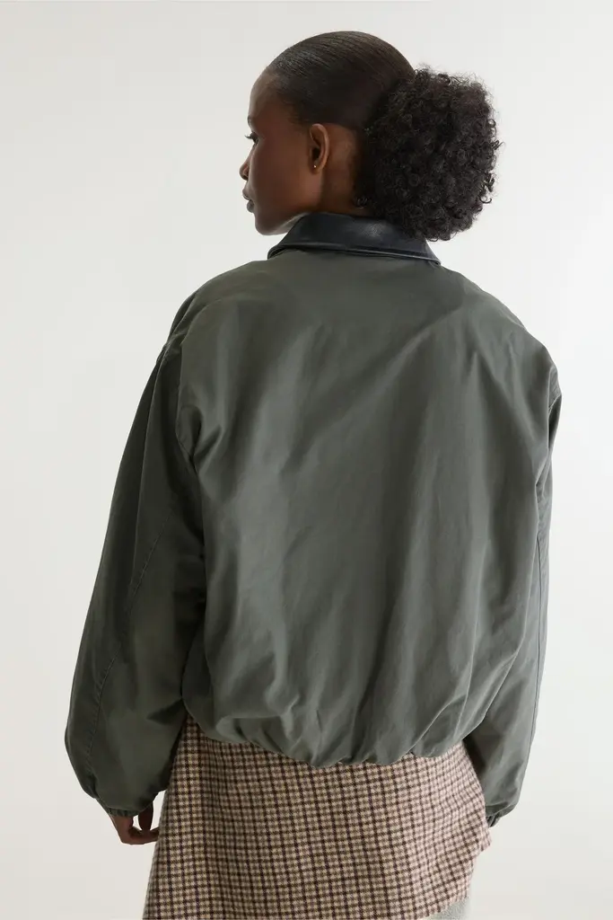 Bellerose Justine Jacket - Jet Set