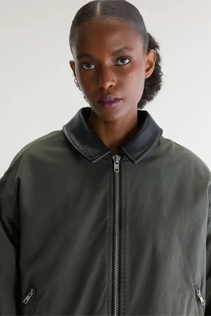 Bellerose Justine Jacket - Jet Set