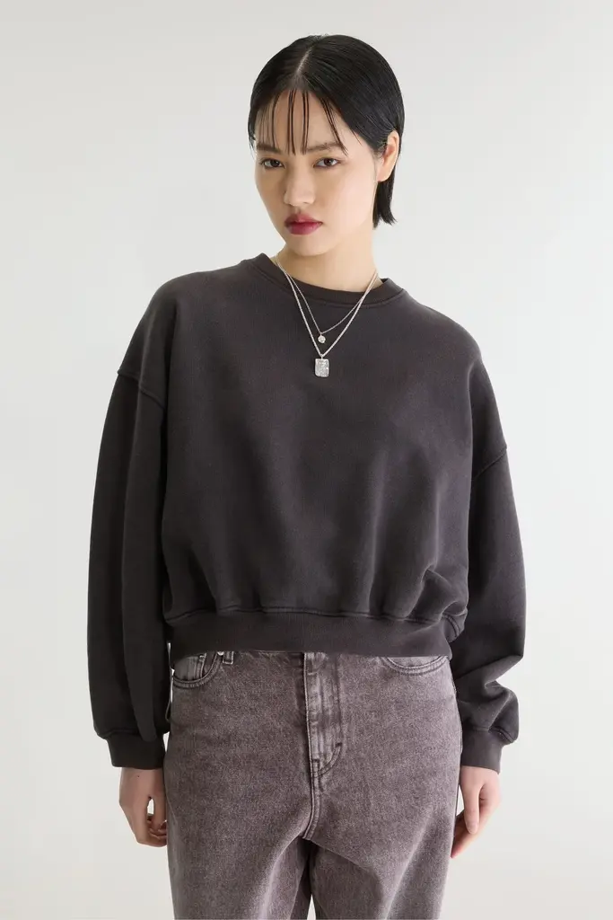 Bellerose Fancy Sweatshirt - Dark Roast