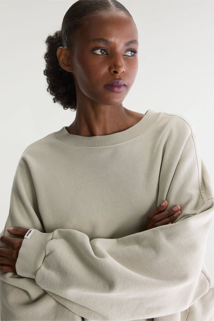 Bellerose Ferno Sweatshirt - Nickel