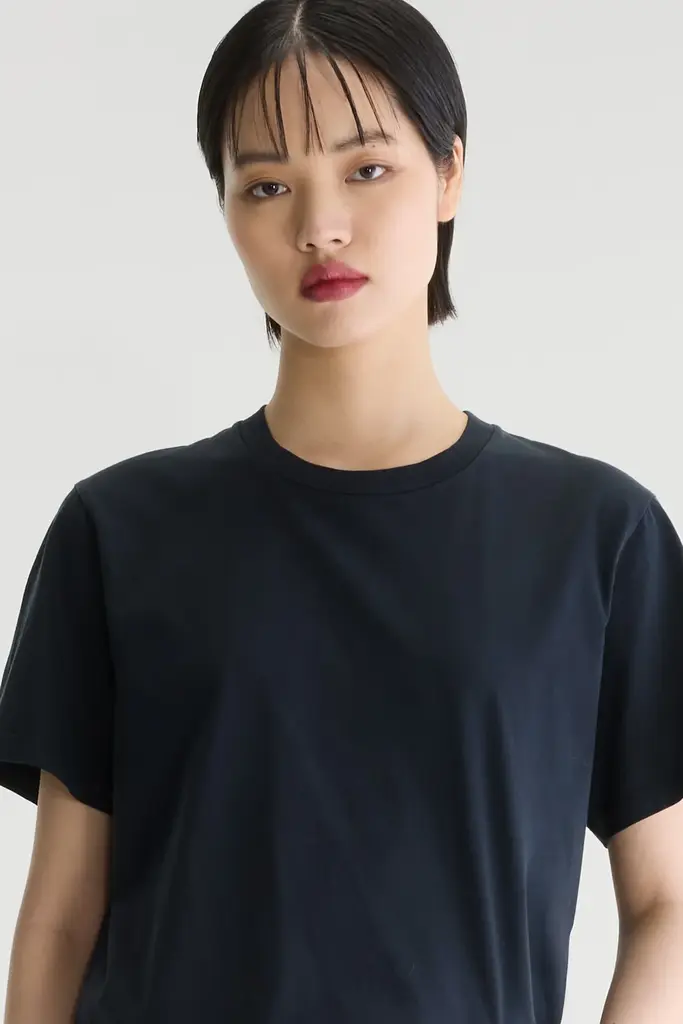 Bellerose Flavia T-shirt - Black Beauty
