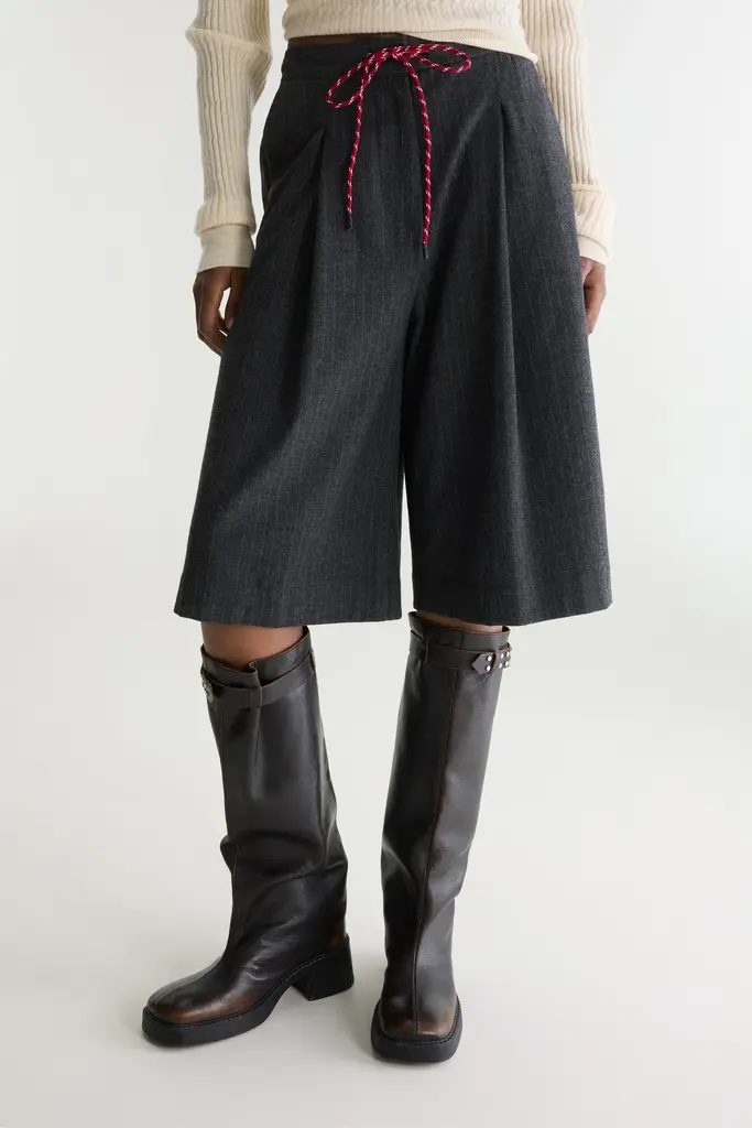 Bellerose Samy Bermuda - Stripe A