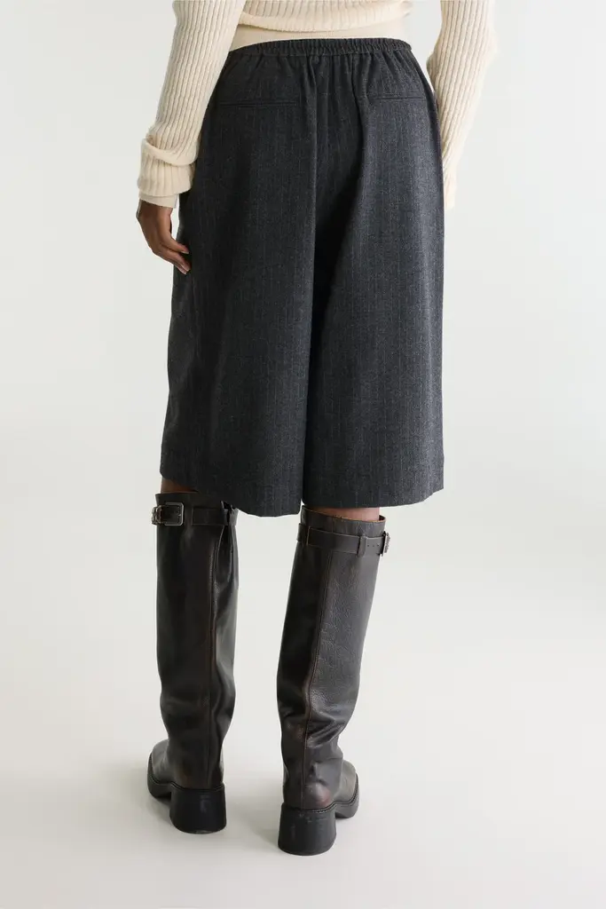Bellerose Samy Bermuda - Stripe A
