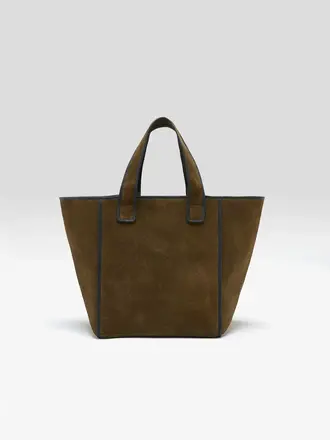 Bellerose Kub BIG bag - Army