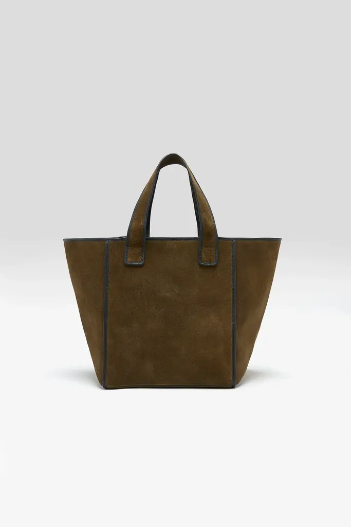 Bellerose Kub BIG bag - Army
