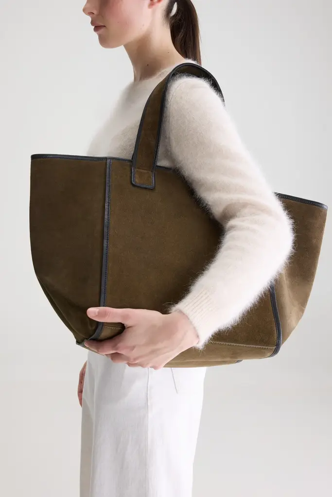 Bellerose Kub BIG bag - Army