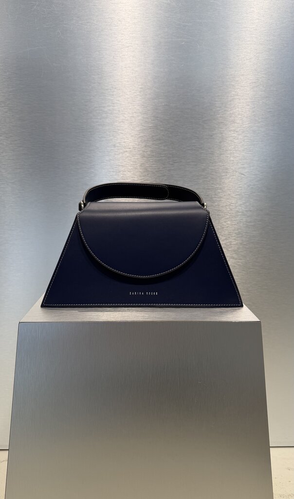 Zarina Rouge Helena Handbag - Blueberry