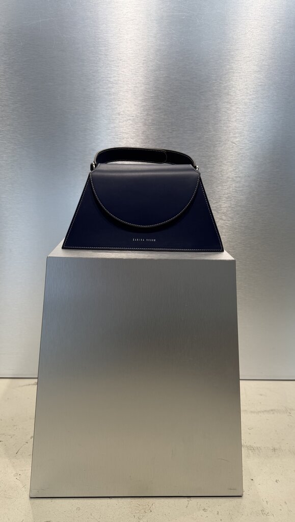 Zarina Rouge Helena Handbag - Blueberry