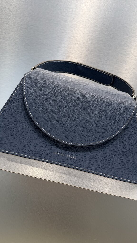 Zarina Rouge Helena Handbag - Indigo