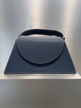 Zarina Rouge Helena Handbag - Indigo
