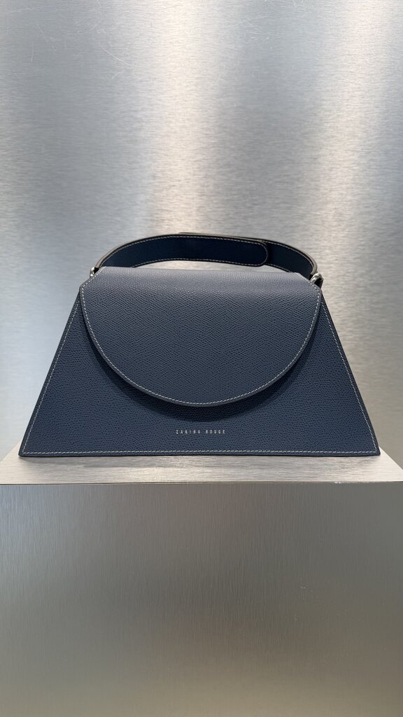 Zarina Rouge Helena Handbag - Indigo