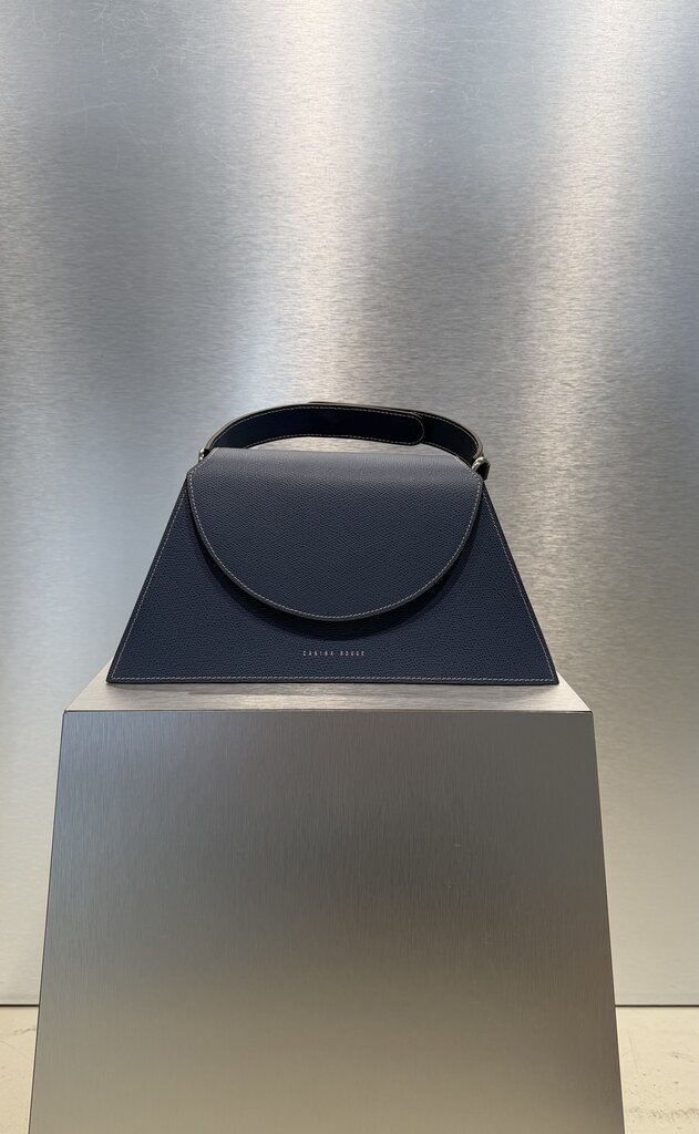 Zarina Rouge Helena Handbag - Indigo