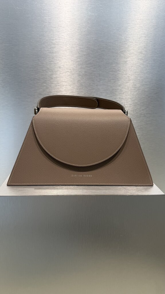 Zarina Rouge Helena Handbag - Dust