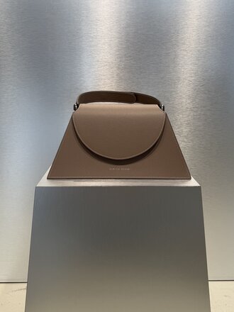 Zarina Rouge Helena Handbag - Dust